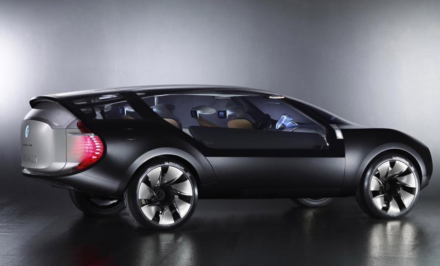  Renault Ondelios Concept 2008 года  (фото 4 из 108)